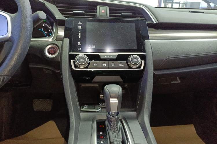 Used Honda Civic 2019 220TURBO CVT Dynamic Edition China VI
