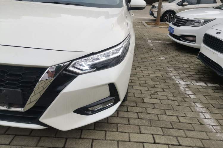 Used Nissan Sylphy 2021 1.6L XL CVT Enjoyment Edition
