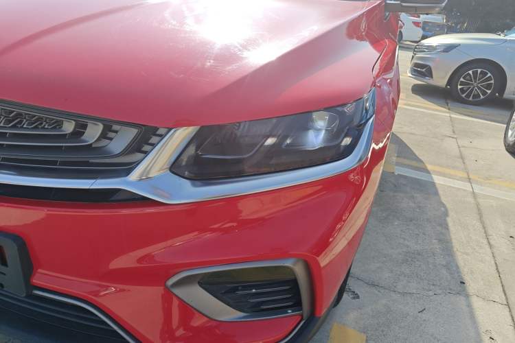 Used Geely Auto Coolray 2019 260T DCT Knight China VI Standard
