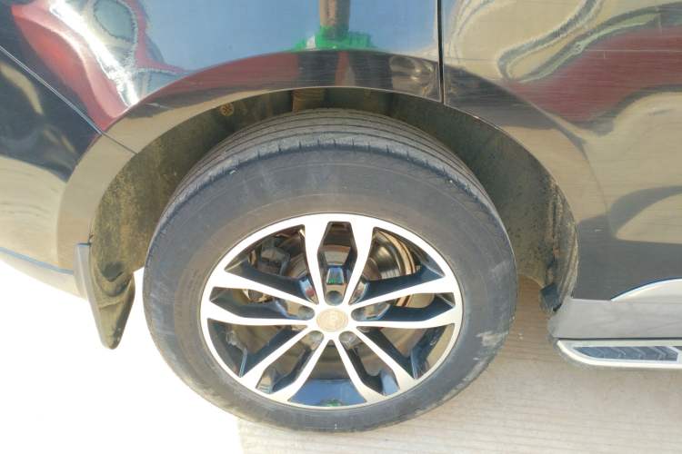 Used Zotye T600 2015 2.0T DCT Prestige Edition