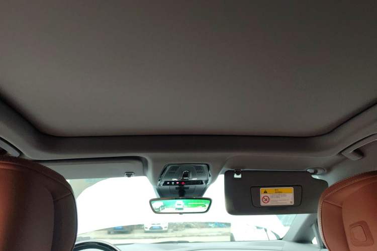 Used Cadillac OPTIQ 2024 Four-Wheel Drive Long-Range Version