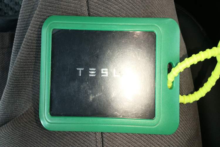 Used Tesla Model 3 2021 Revised Version Standard Range Rear-Wheel Drive Upgraded Edition 3D1
