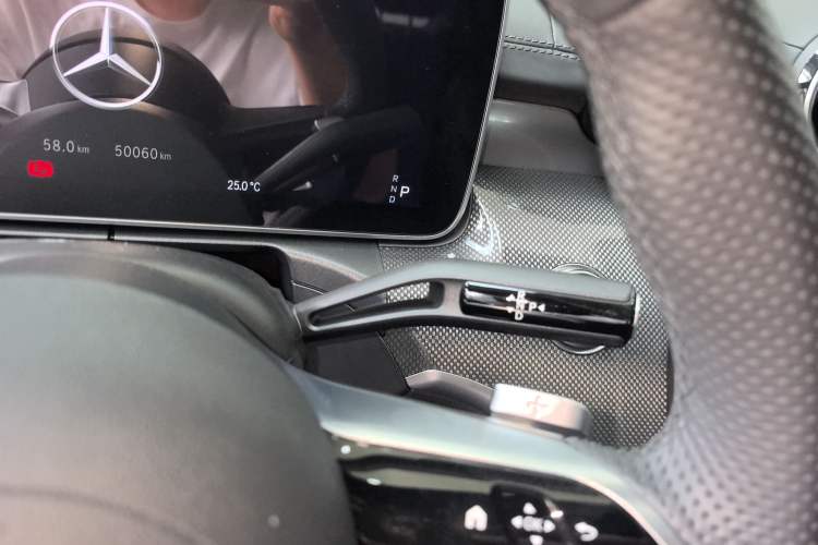 Used Mercedes-Benz C-Class 2023 C 200 L Sport Edition