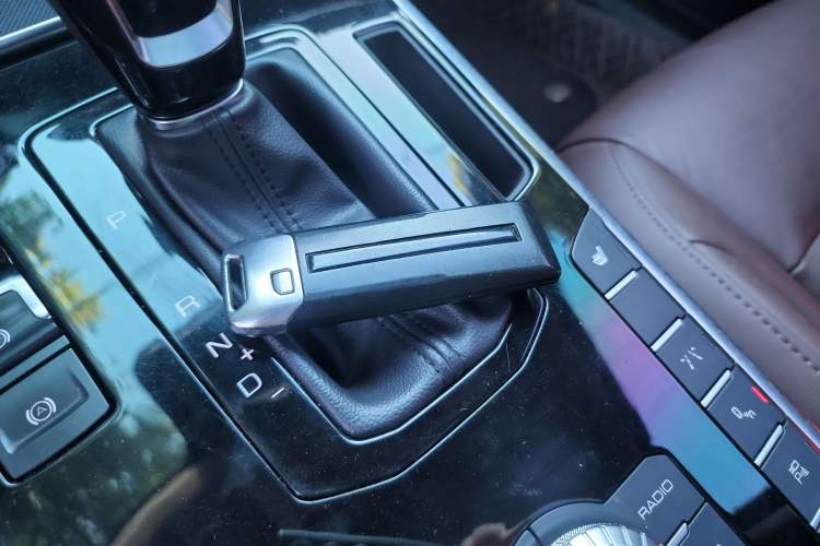 Used Wey VV7 2017 2.0T Flagship Edition
