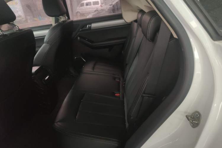 Used BYD Tang 2018 2.0T Automatic Smart Connect Prestige 7-Seater China V Standard
