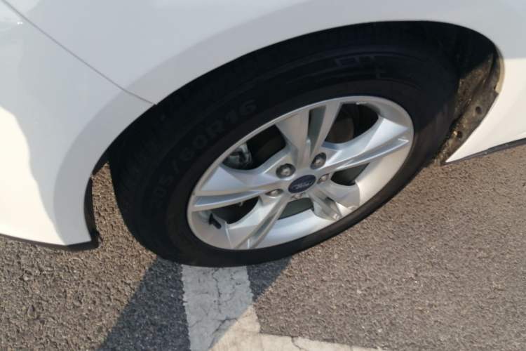 Used Ford Focus 2018 Hatchback Classic 1.6L Automatic Comfort Plus SmartDrive Edition