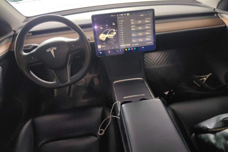 Used Tesla Model Y 2022 Rear-Wheel-Drive Version
