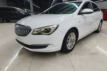 Used Buick GT 2016 15N Automatic Elite Edition