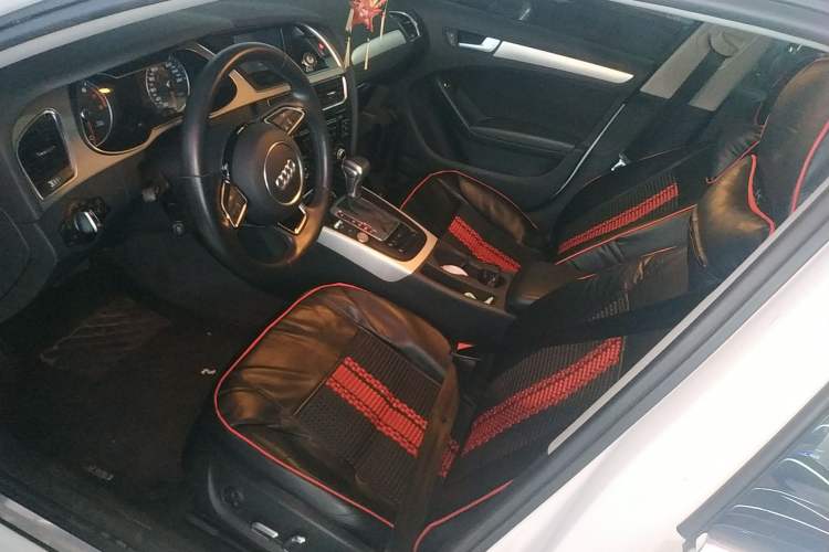 Used Audi A4L 2016 35 TFSI Collector's Edition Automatic Standard Model