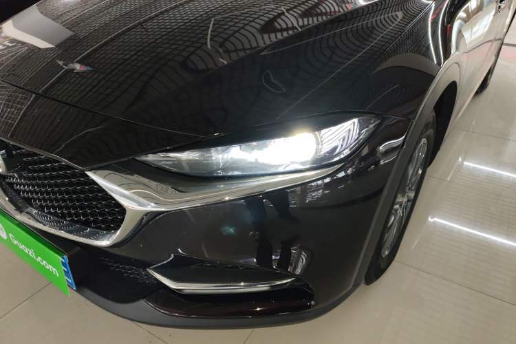 Used Mazda CX-4 2021 2.0L Automatic Two-Wheel Drive Blue Sky Exploration Edition
