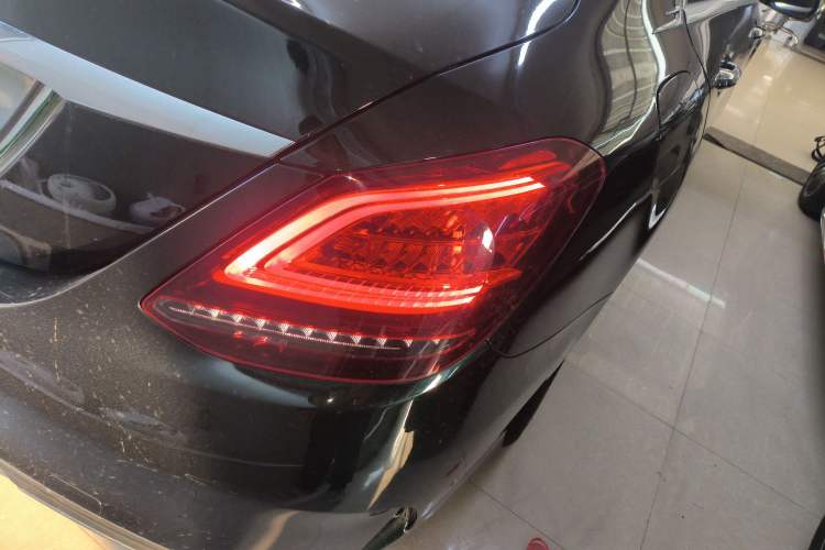 Used Mercedes-Benz C-Class 2020 Restyled C 200 L Fashion Edition Sport Version