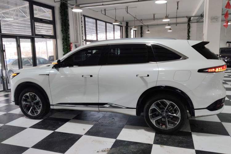 Used Changan CS75 PLUS 2025 4th Generation 1.5T New Blue Whale Smart Luxury Edition