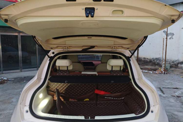 Used ORA Good Cat 2021 400km Standard Range Athena Edition Lithium-Ion Battery