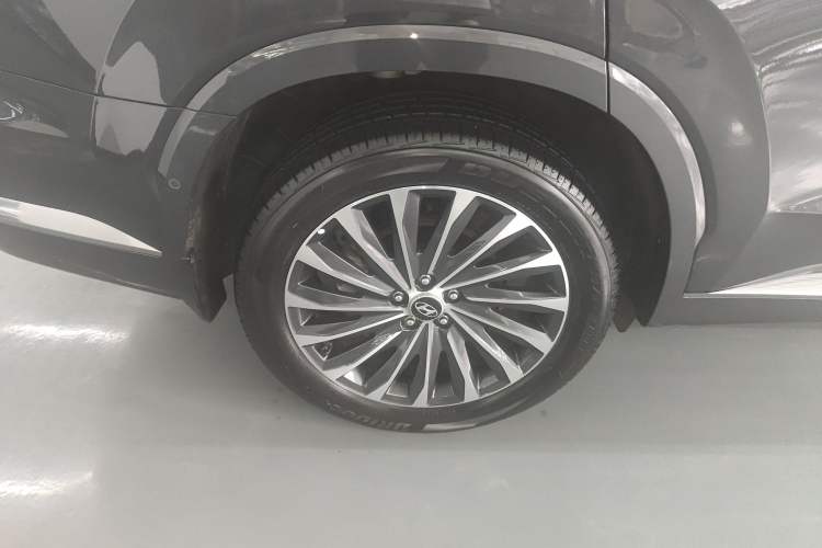 Used Hyundai Palisade 2023 3.5L Automatic All-Wheel Drive Calligraphy
