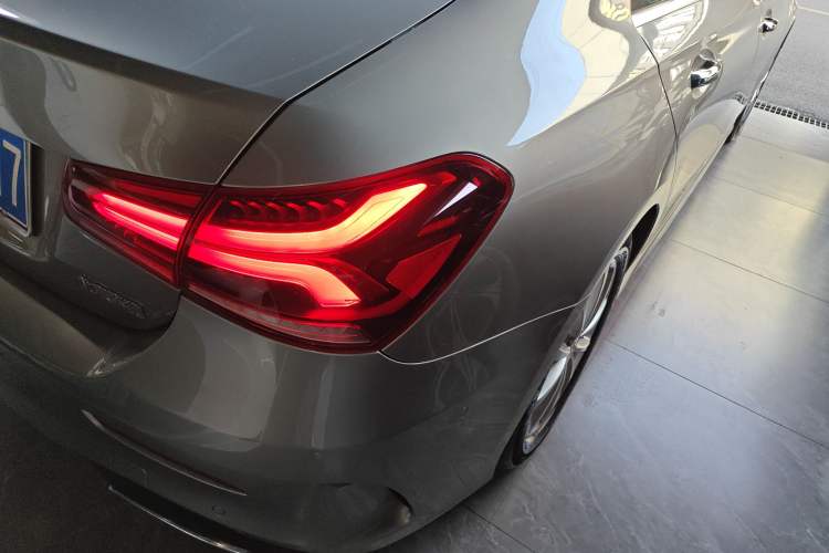 Used Mercedes-Benz A-Class 2019 A 200 L Sport Sedan