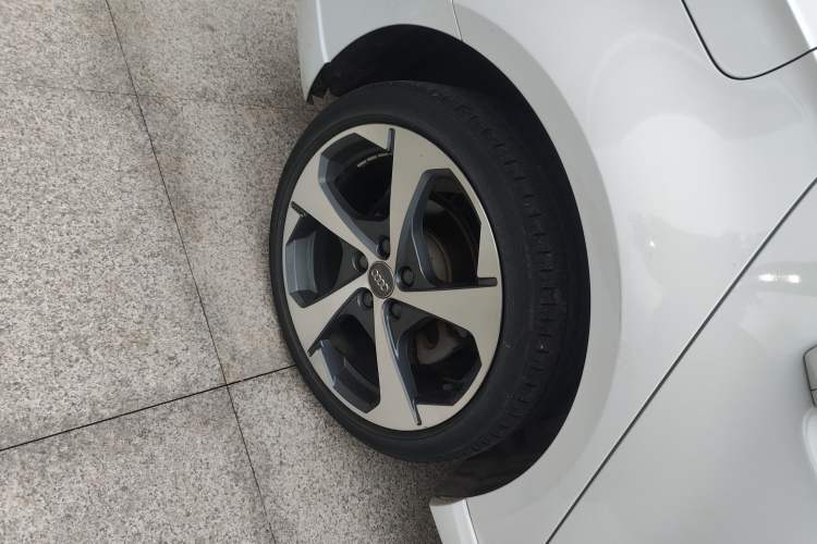 Used Audi A3 2020 Sportback 35 TFSI Sporty Model China VI
