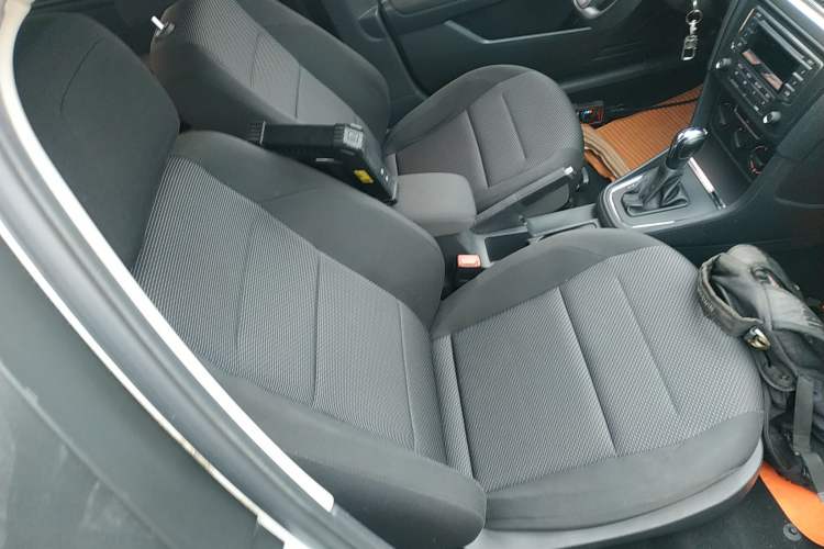 Used Volkswagen Bora 2017 1.6L Automatic Fashion Model