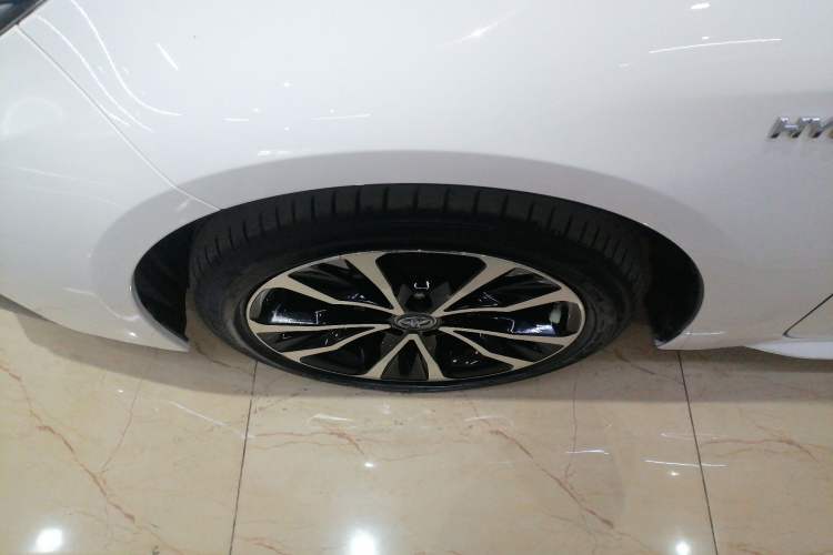 Used Toyota Levin 2022 Dual-Motor 1.8H E-CVT Sport Edition