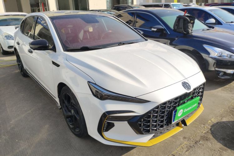 Used MG 6 2021 Pro 1.5T Automatic Trophy Flagship Edition