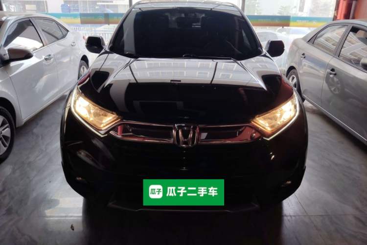 Used Honda CR-V 2017 240TURBO CVT 2WD Urban Edition