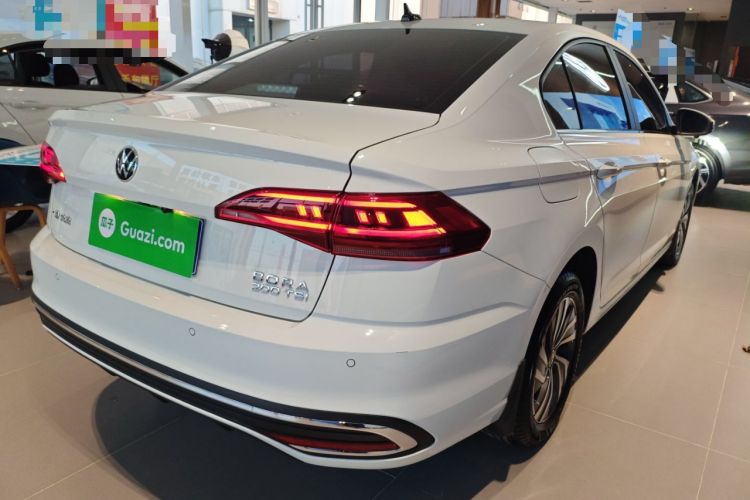 Used Volkswagen Bora 2025 200TSI DSG Enjoy Driving Navigation Edition
