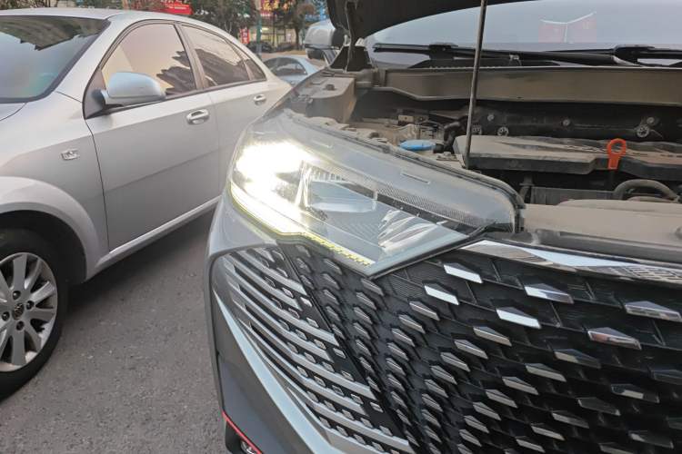 Used Haval H6 2021 3rd Generation 1.5T Automatic Two-Wheel Drive Supreme+