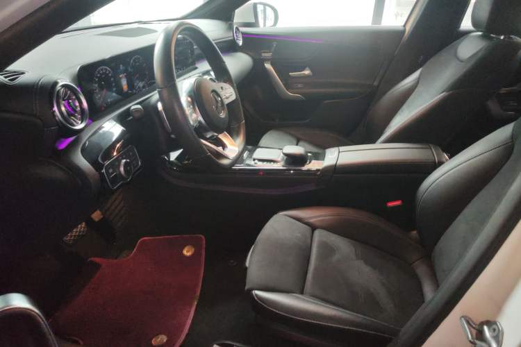 Used Mercedes-Benz A-Class 2021 A 200 L Sport Sedan Fashion Model