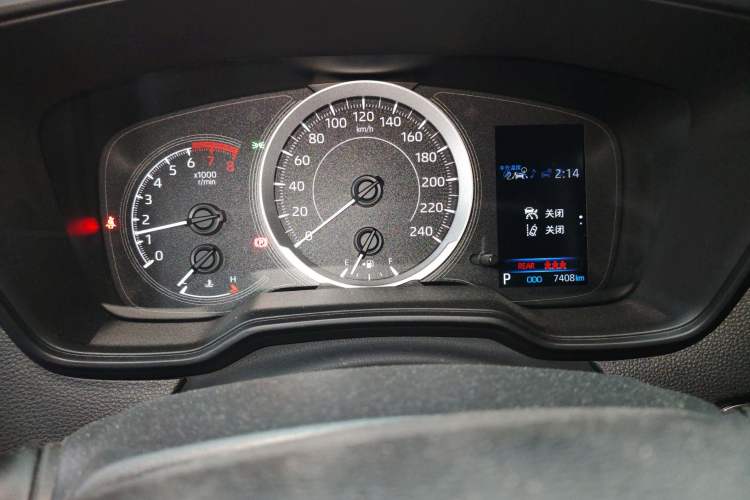 Used Toyota Levin 2024 185T CVT Luxury Edition
