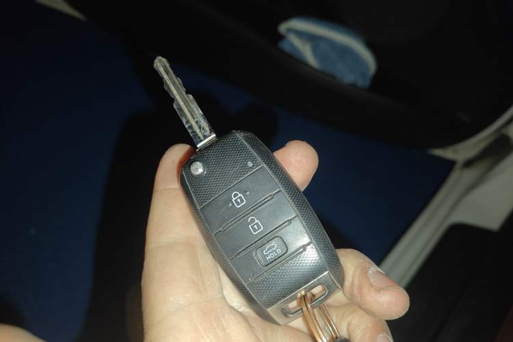 Used Kia K3 2016 1.6L Manual GL
