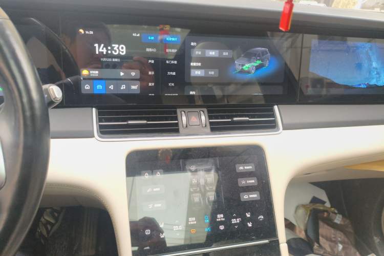 Used Li Auto ONE 2021 Extended-Range 6-Seater Version
