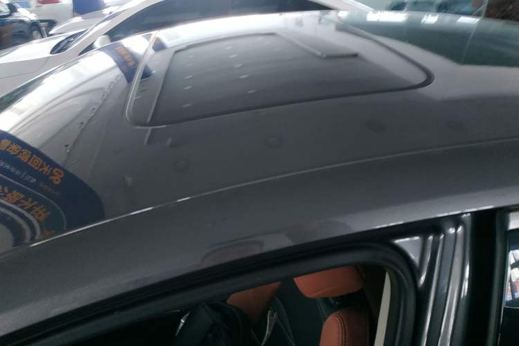 Used Changan Eado 2023 Changan Edition PLUS Blue Whale NE 1.4T GDI DCT Prestige Version