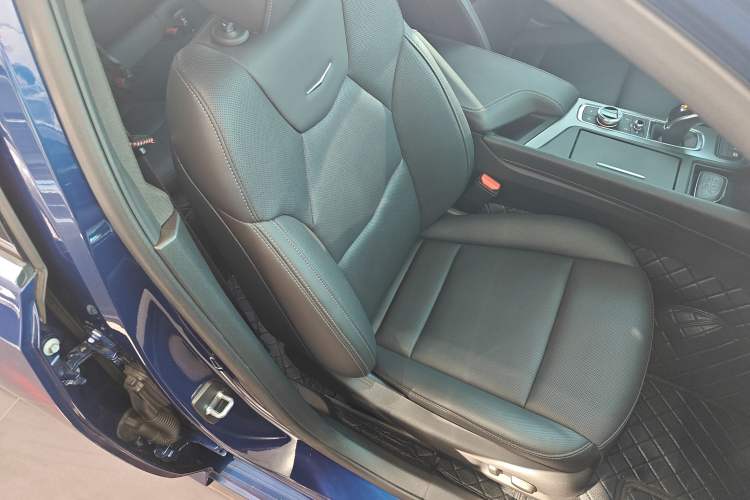 Used Cadillac CT5 2023 28T Luxury Edition (Standard Version)