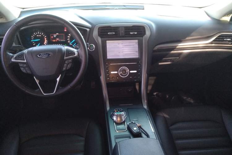 Used Ford Mondeo 2018 EcoBoost 180 Fashion Edition
