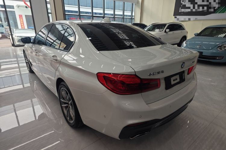 Used BMW 5 Series 2019 525Li M Sport Package