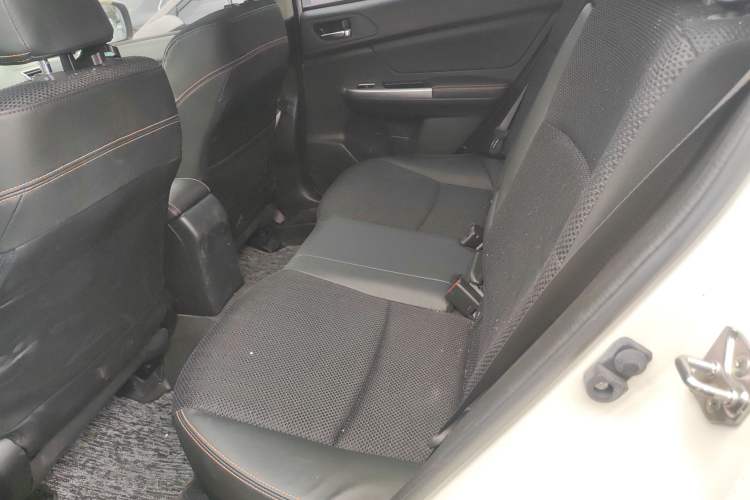 Used Subaru XV 2015 2.0i Special Edition Sport Model
