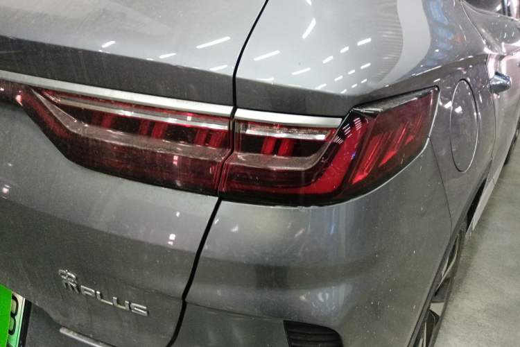 Used BYD Song PLUS New Energy 2021 DM-i 110KM Flagship PLUS
