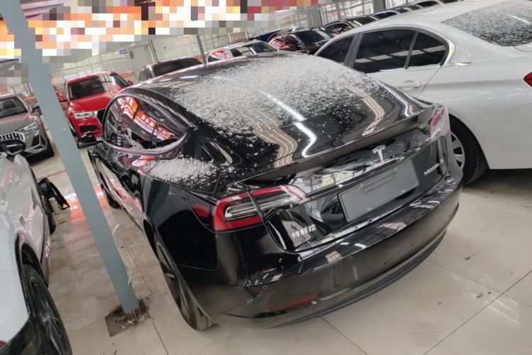 Used Tesla Model 3 2022 Rear-Wheel-Drive Version