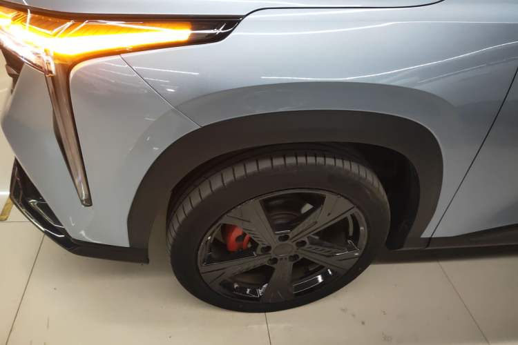 Used Geely Auto Emgrand X7 Sport 2024 1.5TD Prestige Edition
