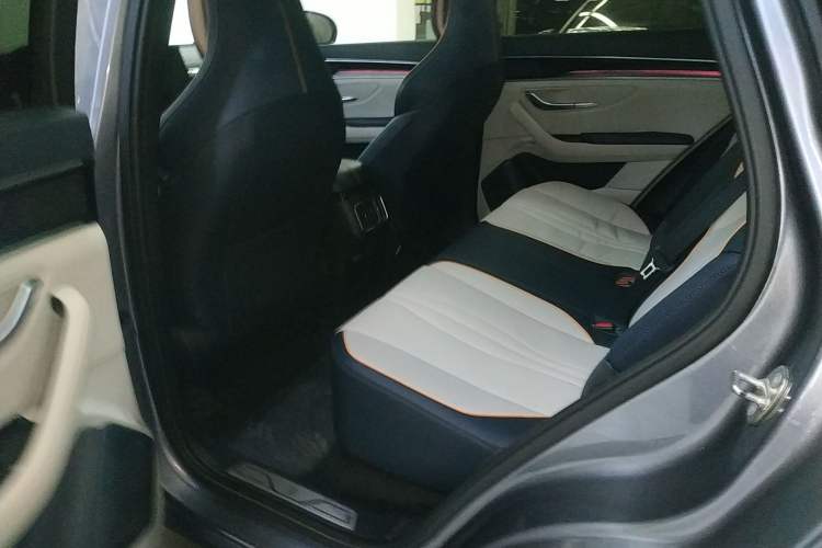 Used BYD Song PLUS New Energy 2021 DM-i 110KM Flagship PLUS
