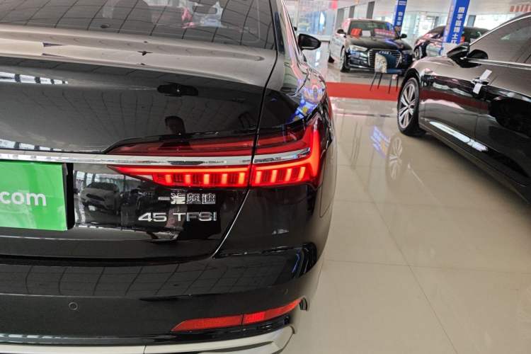 Used Audi A6L 2023 45 TFSI Prestige Dynamic Edition
