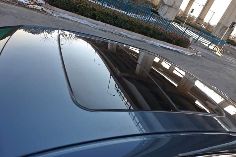 Used Geely Auto Preface 2021 2.0TD Luxury Version
