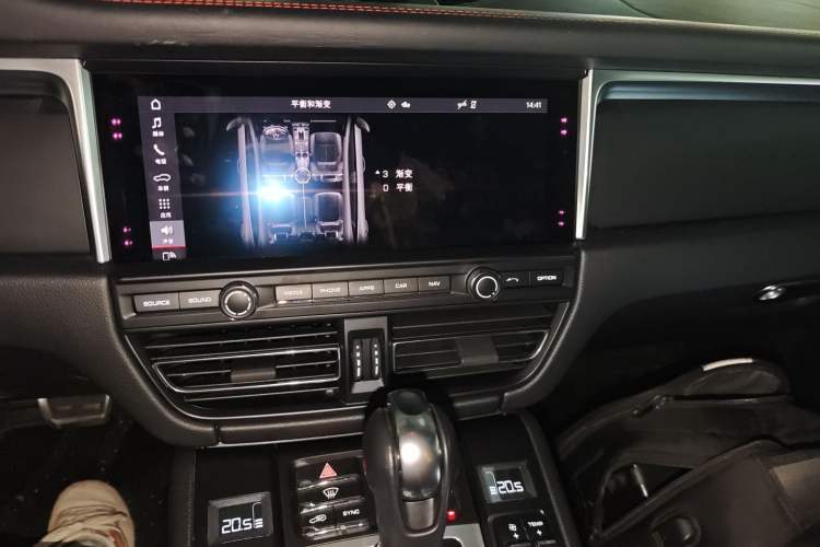 Used Porsche Macan 2020 Macan 2.0T
