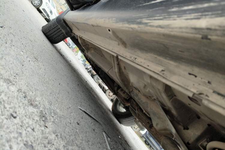 Used Mitsubishi Outlander 2019 2.4L 4x4 Zhi Xiang Edition 5 Seats China V Emission Standard
