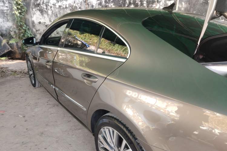 Used Volkswagen FAW-Volkswagen CC 2013 2.0 TSI Ultimate Model