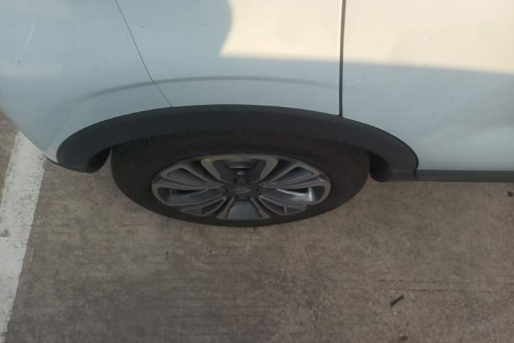 Used Leapmotor T03 2024 310 Comfort Edition
