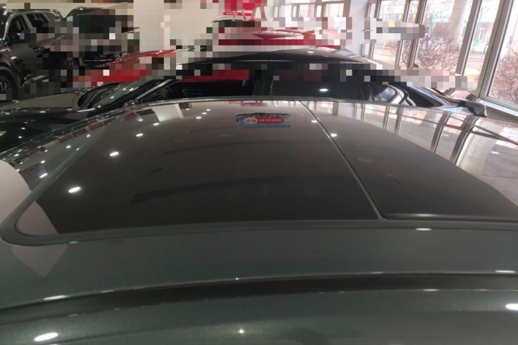 Used Chery Fengyun A8L 2025 1.5 TGDI 145 km Luxury Version
