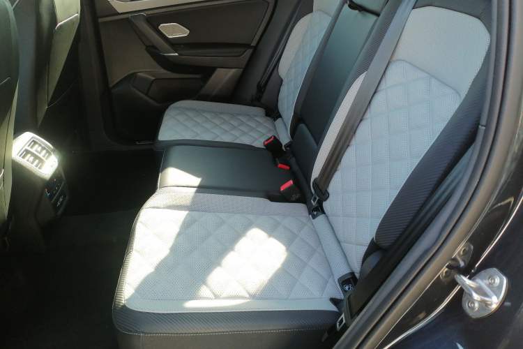 Used Volkswagen Tayron X 2023 Revised 380TSI Four-Wheel Drive Flagship Smart Edition