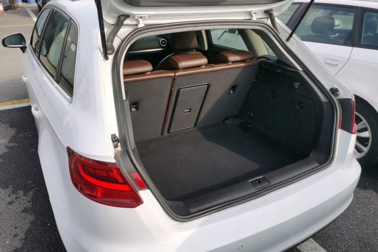 Used Audi A3 2015 Sportback 35 TFSI Millionth Anniversary Comfort Model