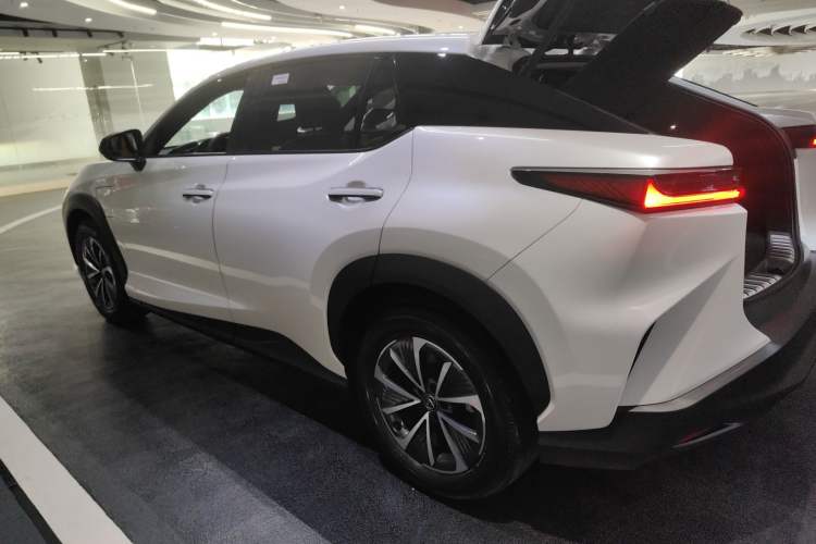 Used Lexus RZ 2023 450e All-Wheel Drive Luxury Edition