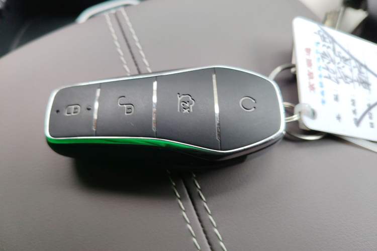 Used BYD Song PLUS New Energy 2025 DM-i Intelligent Driving 160KM Flagship Model